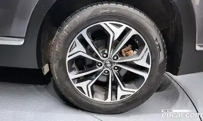 Hyundai Santa Fe 2018 2.0 автомат (гидро), миниатюра 7