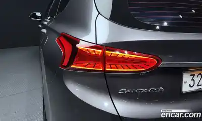 Hyundai Santa Fe 2018 2.0 автомат (гидро), миниатюра 9