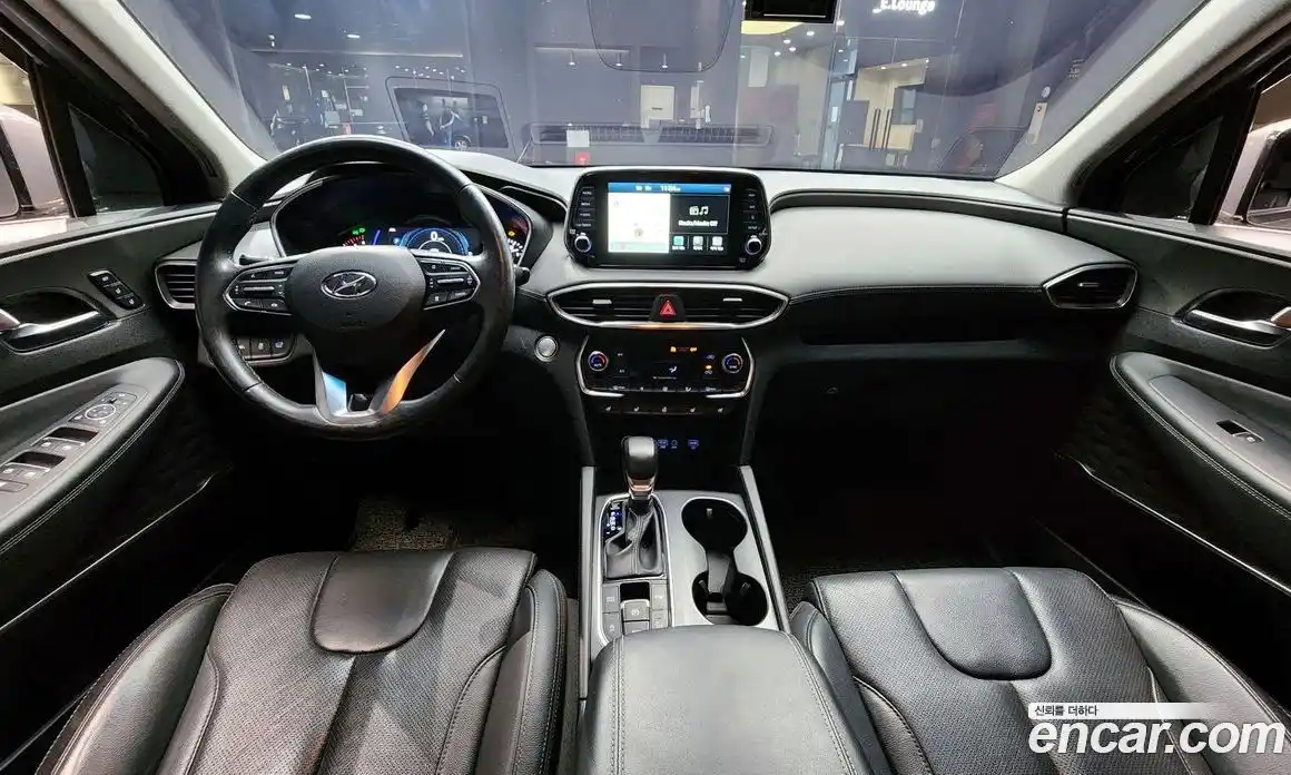 Hyundai Santa Fe 2018 2.0 автомат (гидро), фото 10