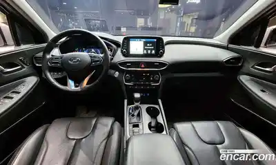 Hyundai Santa Fe 2018 2.0 автомат (гидро), миниатюра 10