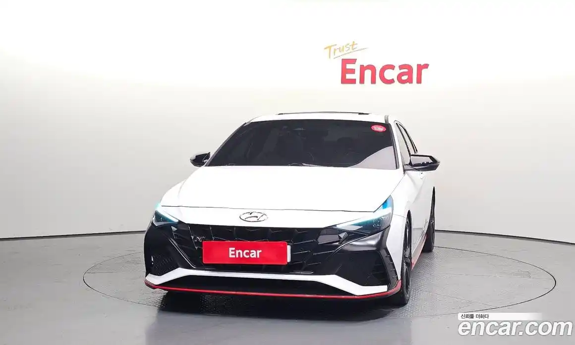 Hyundai Avante 2022 2.0 автомат (гидро), фото 3