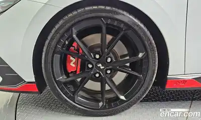 Hyundai Avante 2022 2.0 автомат (гидро), миниатюра 5