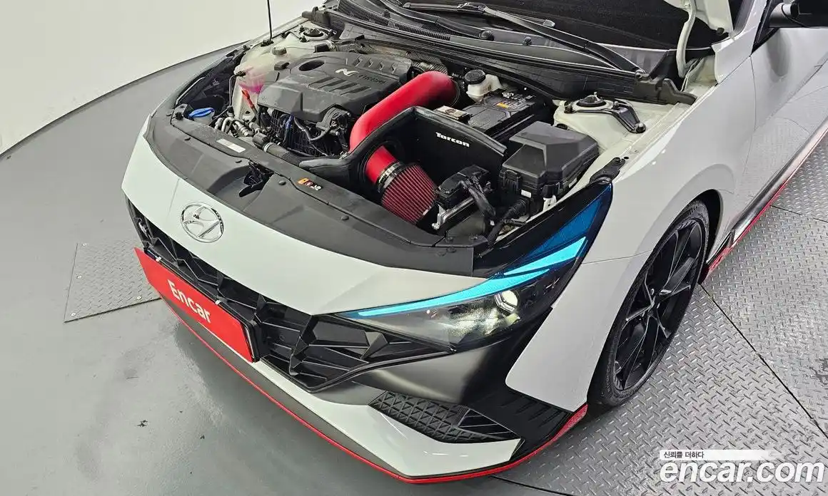 Hyundai Avante 2022 2.0 автомат (гидро), фото 6