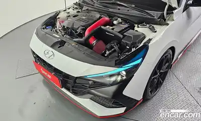 Hyundai Avante 2022 2.0 автомат (гидро), миниатюра 6