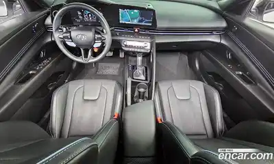 Hyundai Avante 2022 2.0 автомат (гидро), миниатюра 7