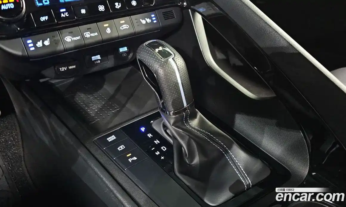 Hyundai Avante 2022 2.0 автомат (гидро), фото 9