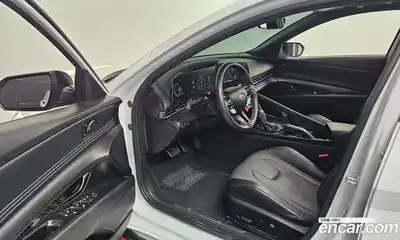 Hyundai Avante 2022 2.0 автомат (гидро), миниатюра 10