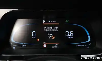 Hyundai Avante 2023 1.6 автомат (гидро), миниатюра 11