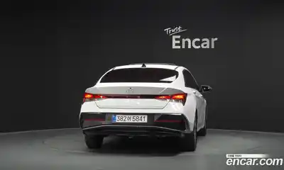 Hyundai Avante 2023 1.6 автомат (гидро), миниатюра 4