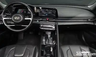 Hyundai Avante 2023 1.6 автомат (гидро), миниатюра 10