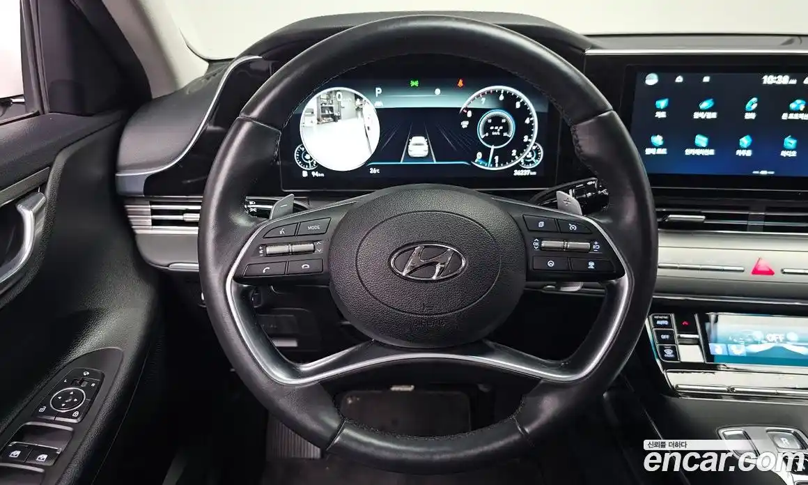 Hyundai Grandeur 2021 2.5 автомат (гидро), фото 18