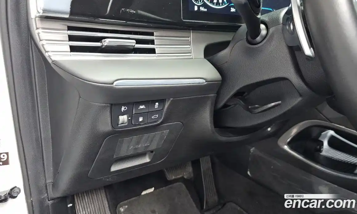 Hyundai Grandeur 2021 2.5 автомат (гидро), фото 34