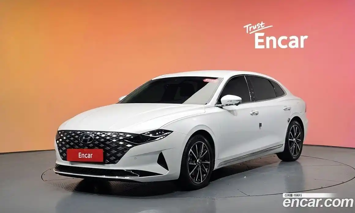 Hyundai Grandeur 2021 2.5 автомат (гидро), фото 37