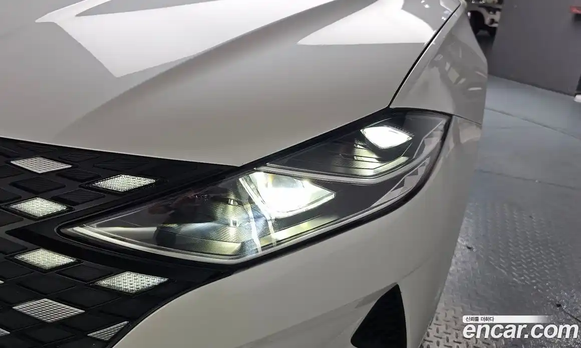Hyundai Grandeur 2021 2.5 автомат (гидро), фото 7