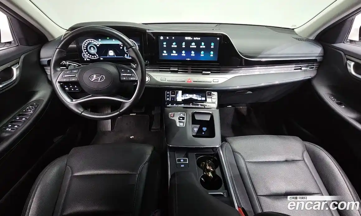 Hyundai Grandeur 2021 2.5 автомат (гидро), фото 9