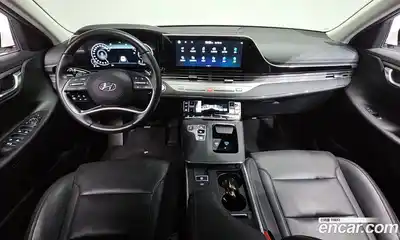 Hyundai Grandeur 2021 2.5 автомат (гидро), миниатюра 9