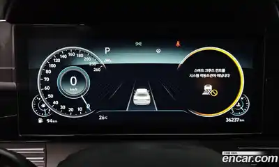 Hyundai Grandeur 2021 2.5 автомат (гидро), миниатюра 10