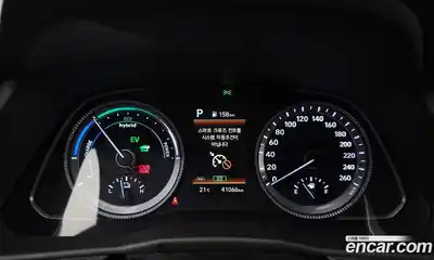 Hyundai Sonata 2023 2.0 автомат (гидро), миниатюра 11