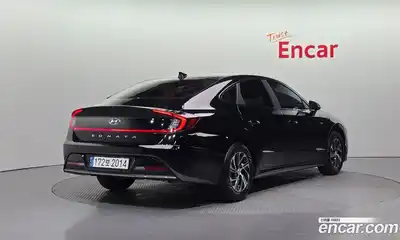 Hyundai Sonata 2023 2.0 автомат (гидро), миниатюра 2