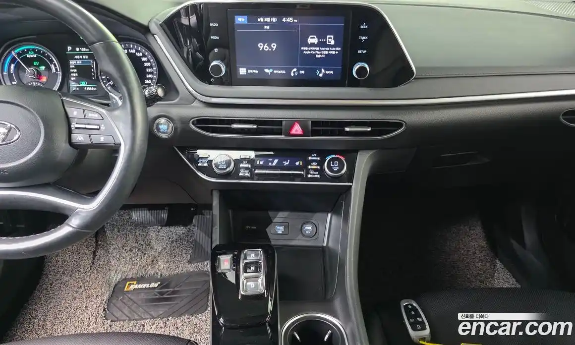 Hyundai Sonata 2023 2.0 автомат (гидро), фото 21