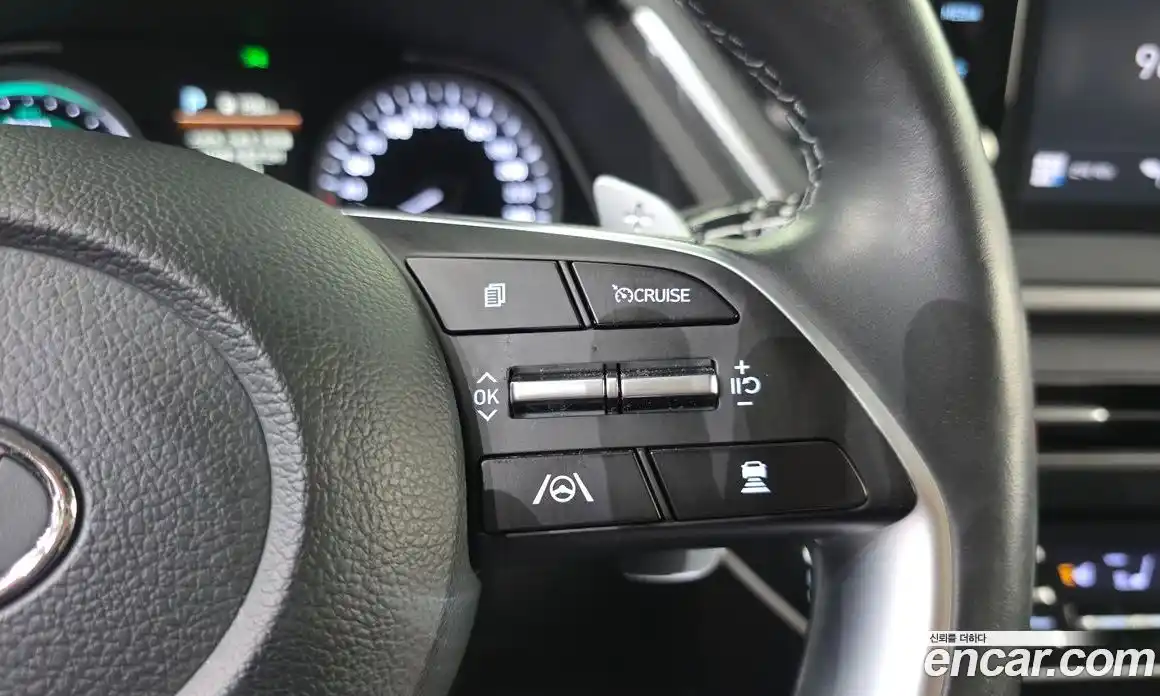 Hyundai Sonata 2023 2.0 автомат (гидро), фото 27
