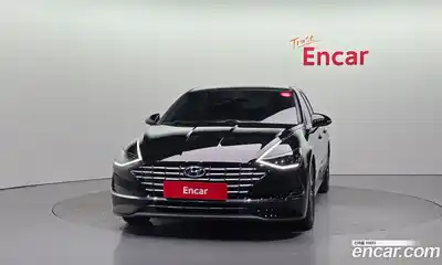 Hyundai Sonata 2023 2.0 автомат (гидро), миниатюра 3