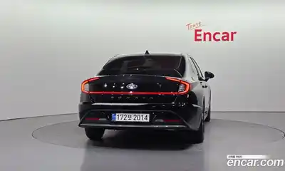 Hyundai Sonata 2023 2.0 автомат (гидро), миниатюра 4
