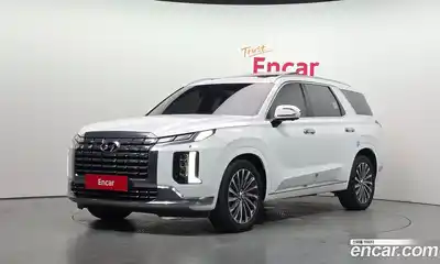 Hyundai Palisade, 2023, 43 023 км