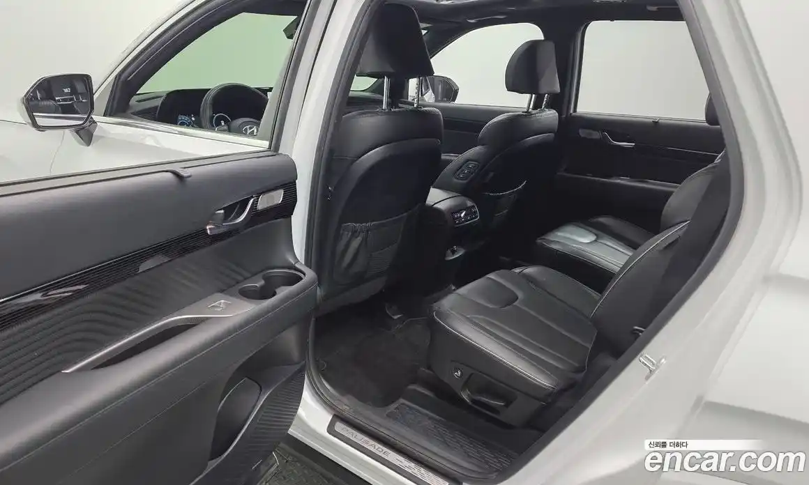 Hyundai Palisade 2023 3.8 автомат (гидро), фото 18