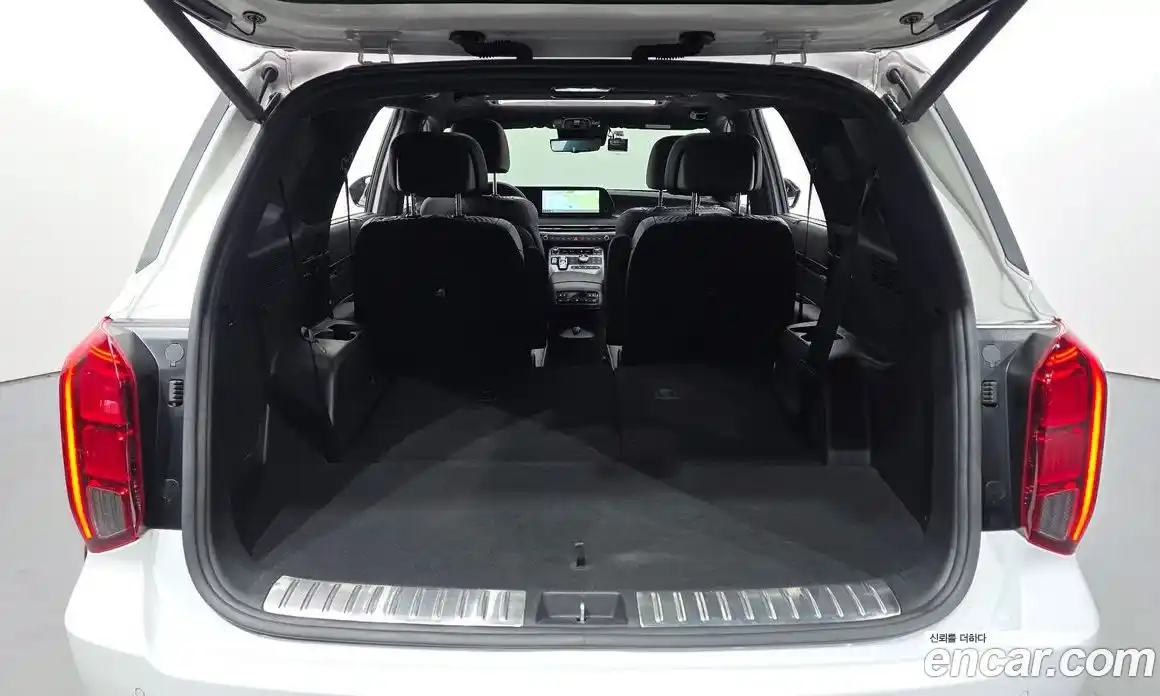 Hyundai Palisade 2023 3.8 автомат (гидро), фото 24