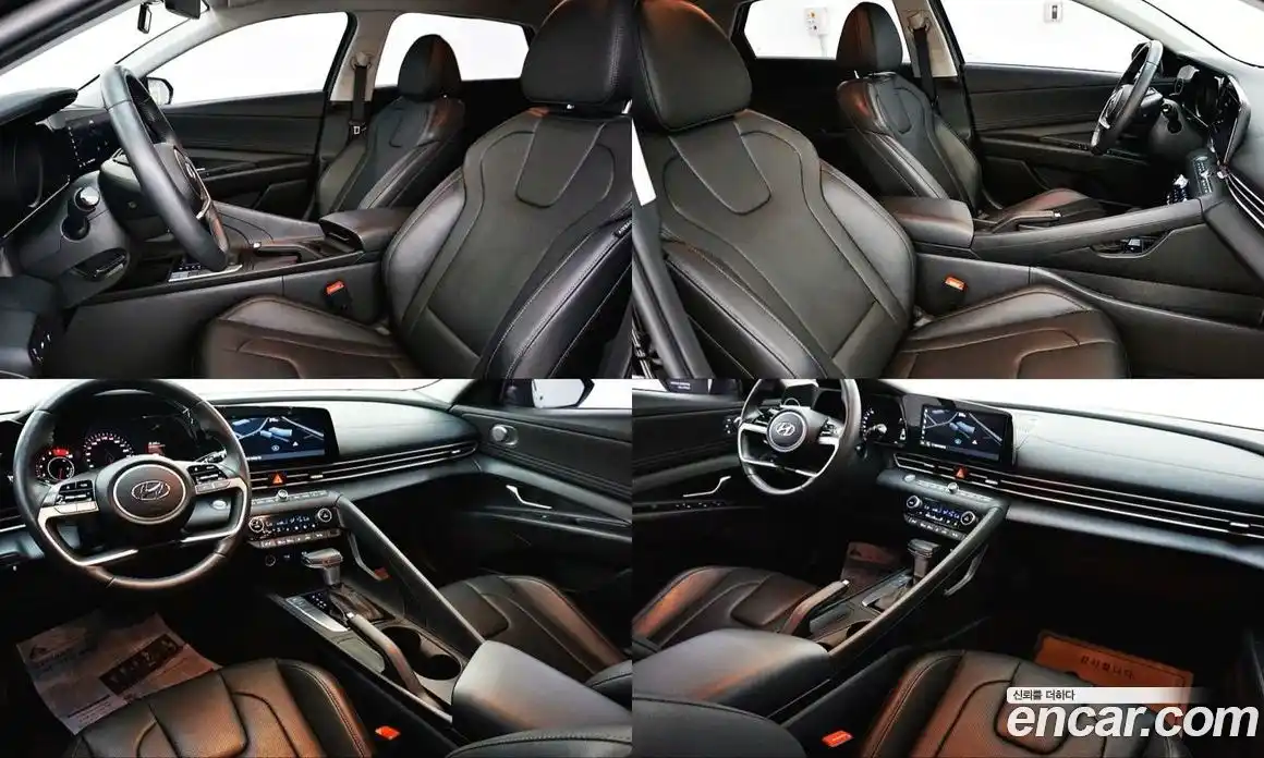 Hyundai Avante 2022 1.6 автомат (гидро), фото 17