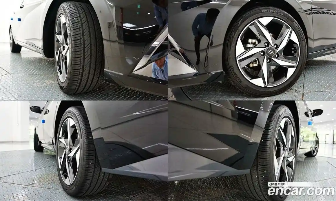 Hyundai Avante 2022 1.6 автомат (гидро), фото 20