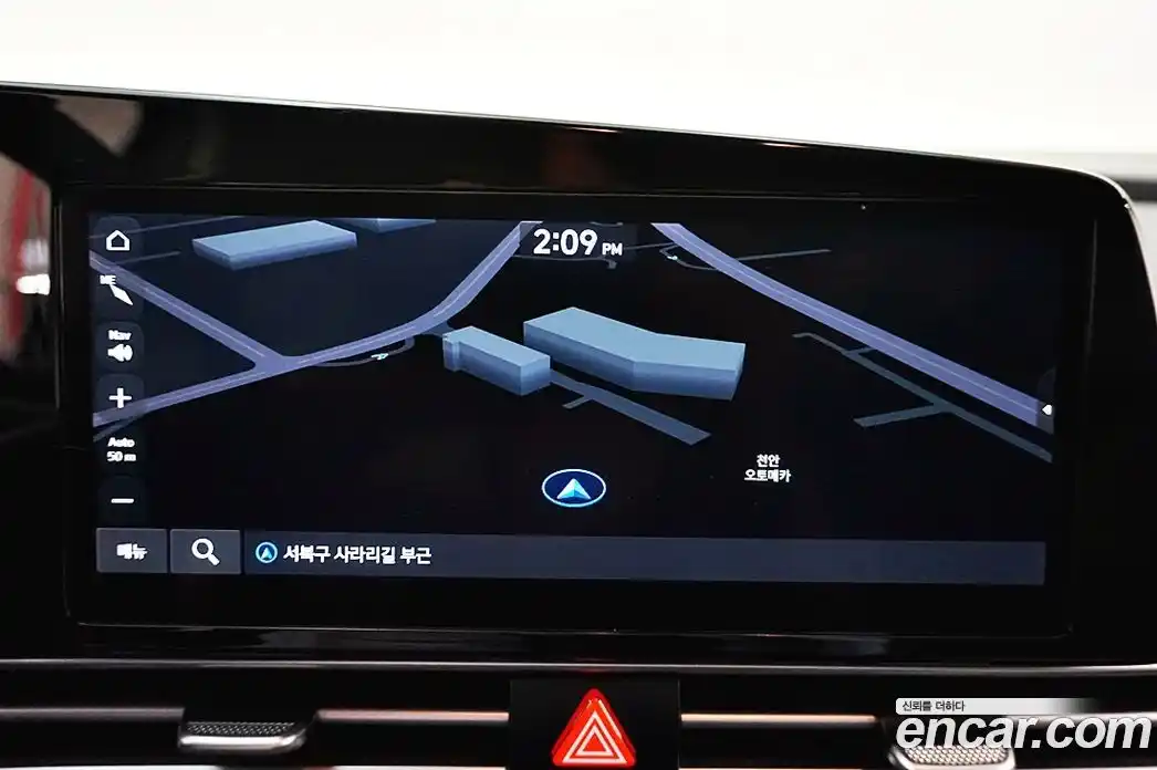 Hyundai Avante 2022 1.6 автомат (гидро), фото 10