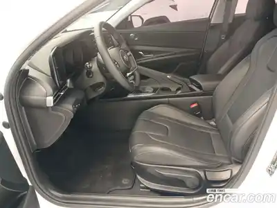 Hyundai Avante 2021 1.6 автомат (гидро), миниатюра 9