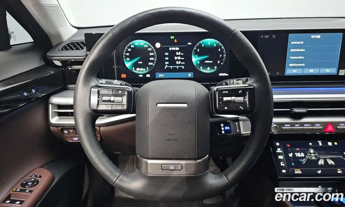 Hyundai Grandeur 2023 3.5 автомат (гидро), фото 13