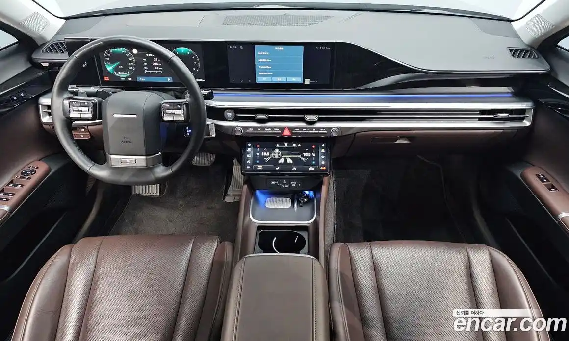 Hyundai Grandeur 2023 3.5 автомат (гидро), фото 7