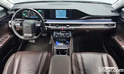 Hyundai Grandeur 2023 3.5 автомат (гидро), миниатюра 7