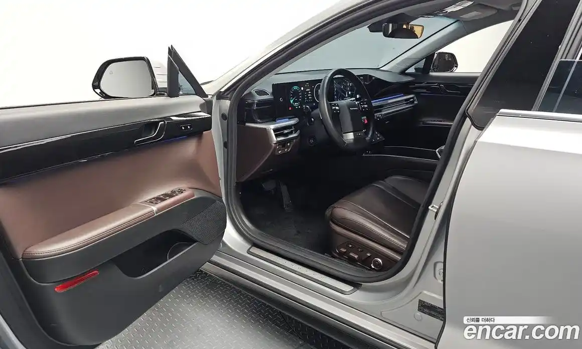 Hyundai Grandeur 2023 3.5 автомат (гидро), фото 10