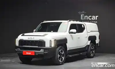 Kia Tasman, 2025, 3 474 км
