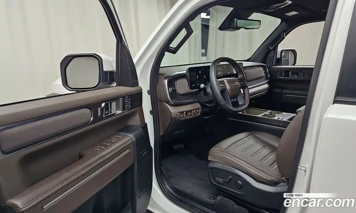 Kia Tasman 2025 2.5 автомат (гидро), фото 13