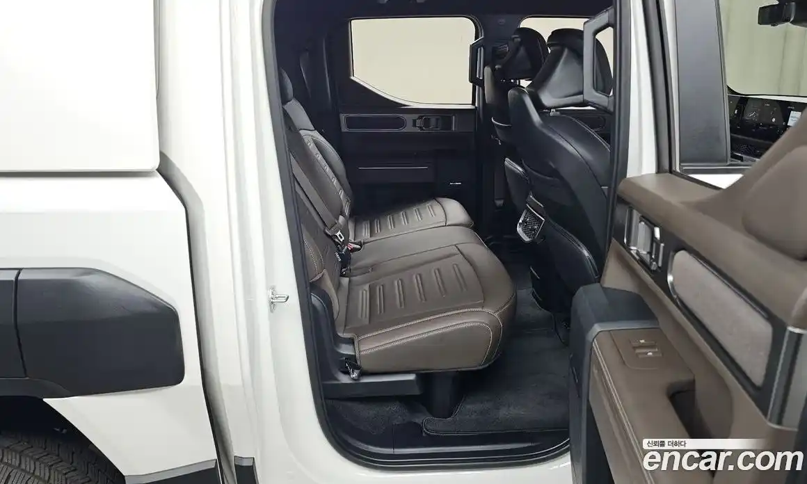 Kia Tasman 2025 2.5 автомат (гидро), фото 17