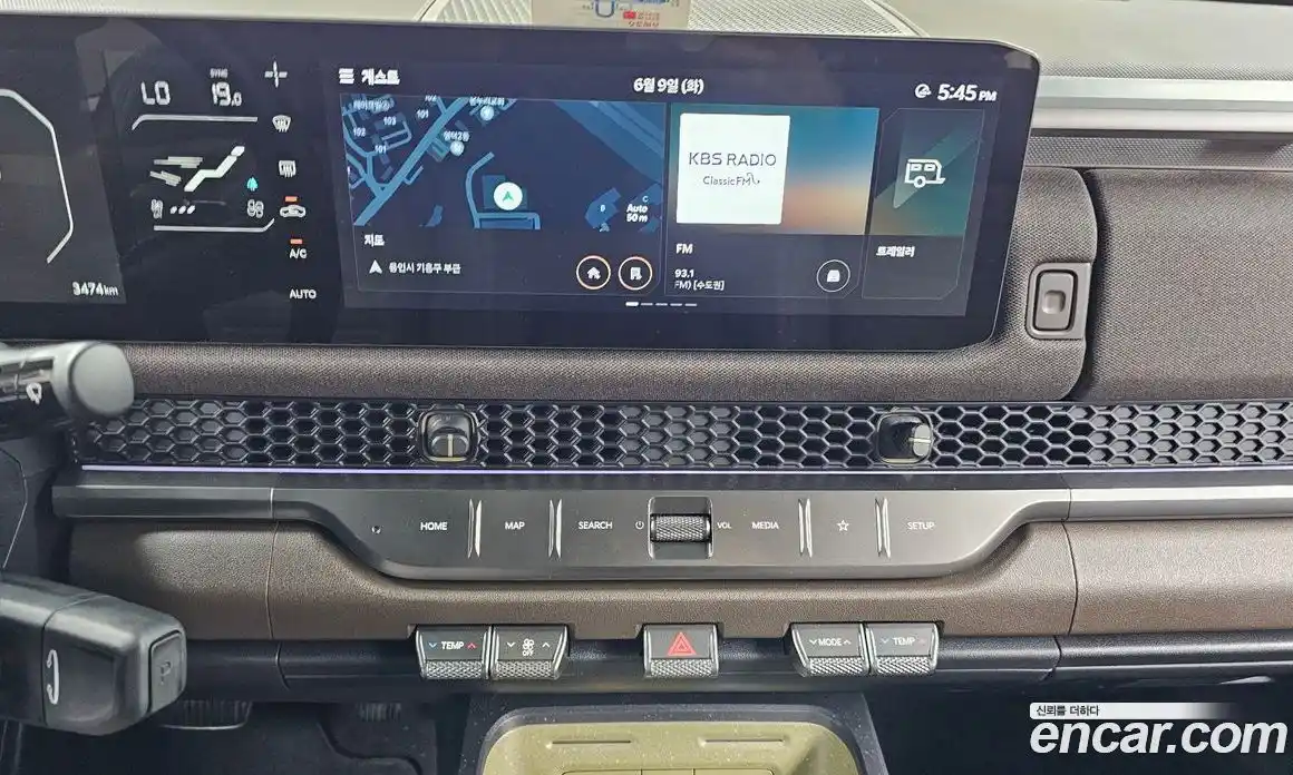 Kia Tasman 2025 2.5 автомат (гидро), фото 18