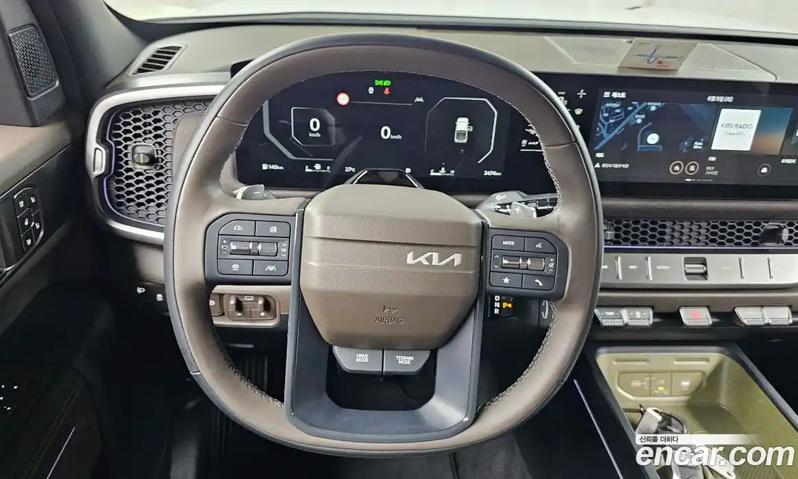 Kia Tasman 2025 2.5 автомат (гидро), фото 19