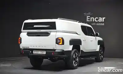 Kia Tasman 2025 2.5 автомат (гидро), миниатюра 2