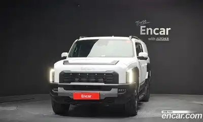 Kia Tasman 2025 2.5 автомат (гидро), миниатюра 3