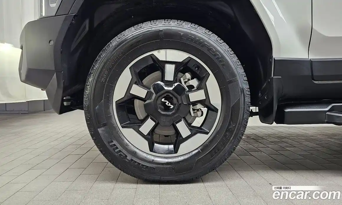 Kia Tasman 2025 2.5 автомат (гидро), фото 5