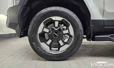Kia Tasman 2025 2.5 автомат (гидро), миниатюра 5