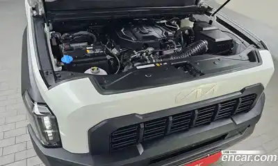 Kia Tasman 2025 2.5 автомат (гидро), миниатюра 6