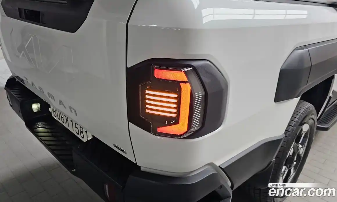 Kia Tasman 2025 2.5 автомат (гидро), фото 9