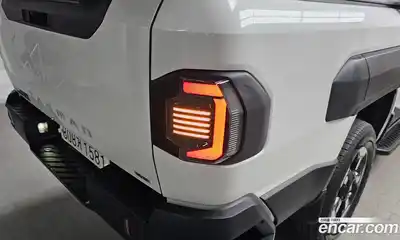 Kia Tasman 2025 2.5 автомат (гидро), миниатюра 9